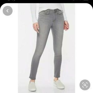 Athleta Sculptek Jeans grey